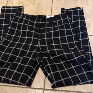 Time & True high rise stretch Pant